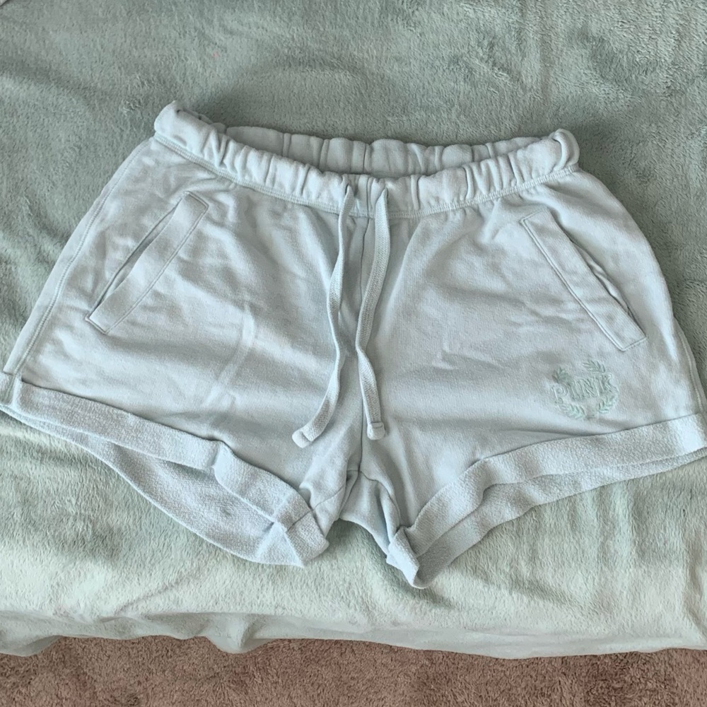 Pink comfortable shorts!